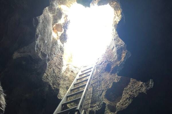 Caves Tour Bonaire