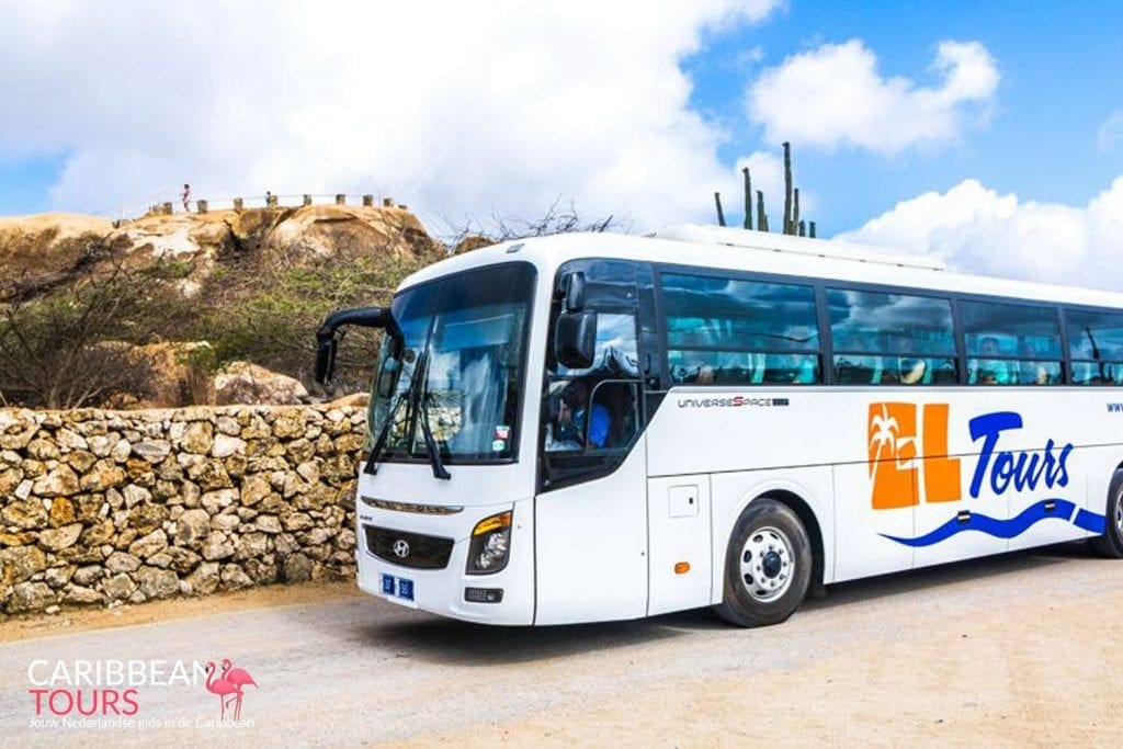 Aruba eiland tour