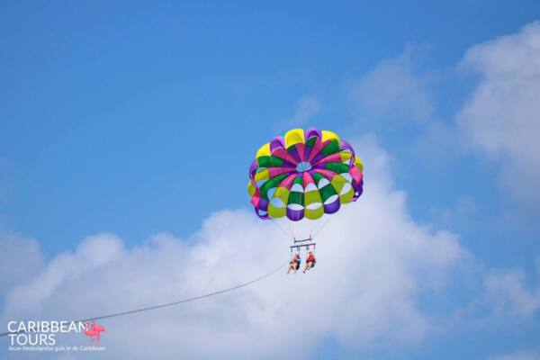 Parasailing Aruba